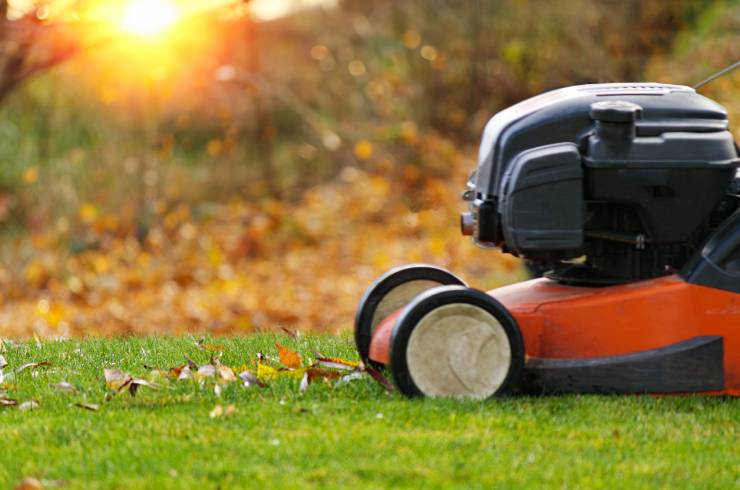 Mike-O Lawn Service